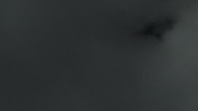 La Luna aún se puede observar casi en su totalidad.