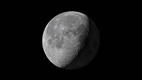 La Luna Menguante ocurre tras la Luna llena en Cáncer.
