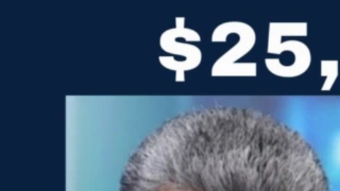 La recompensa aumentó de $15 millones a $25 millones de dólares.
