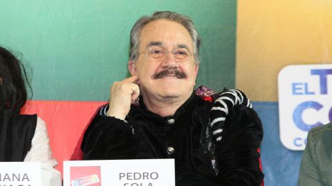 Pedro Sola caída