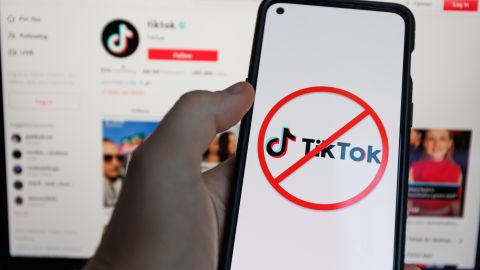 Algunas naciones establecieron limitaciones con TikTok que son netamente para empresas y sectores del gobierno y no afectan a los usuarios de la plataforma.