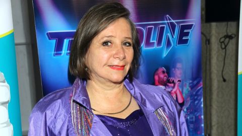 Rosalba Ortiz