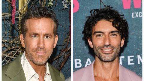 Ryan Reynolds y Justin Baldoni