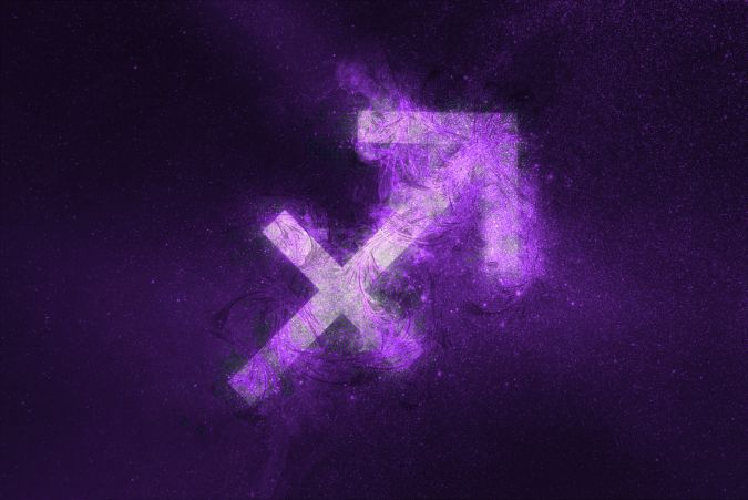 Sagittarius: from November 22 to December 21.