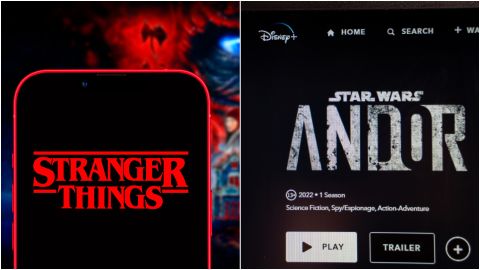 Aunque algunas series emblemáticas llegan a su fin, tanto Netflix como Disney+ se renuevan constantemente.