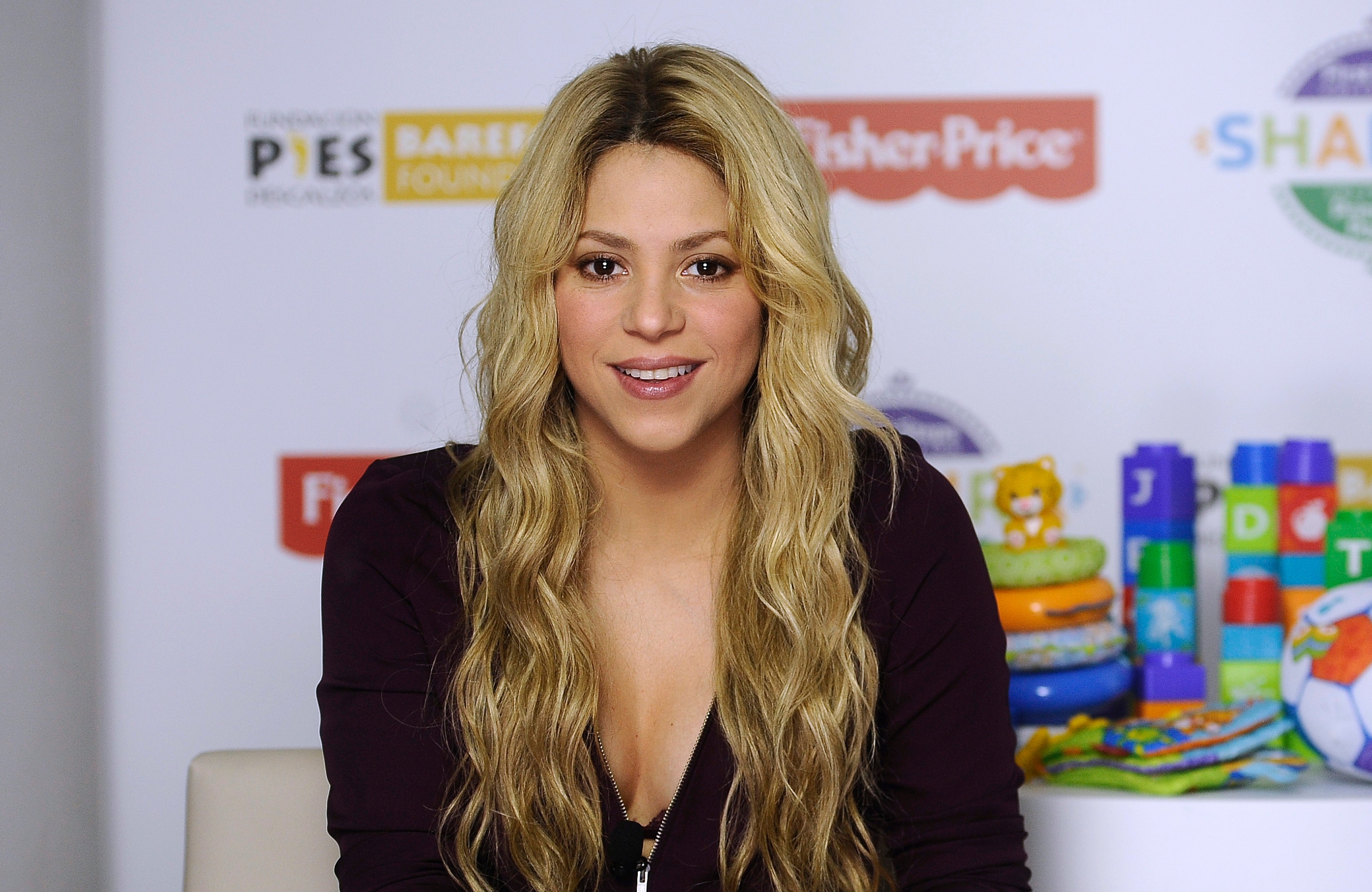 Se revela el posible setlist para la gira de Shakira - La Opinión