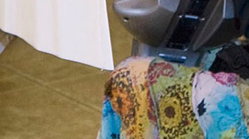 Silla de ruedas motorizada