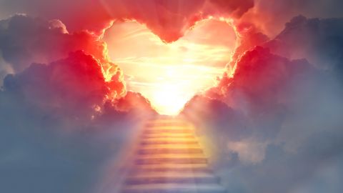 Algunos sueños pueden conducirte hacia el amor.