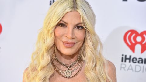 Tori Spelling