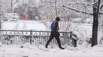 La primera gran tormenta invernal del año afectará a más de 60 millones de personas.