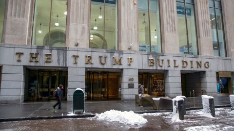 Trump no participará en la gestión de la Organización Trump desde la Presidencia,