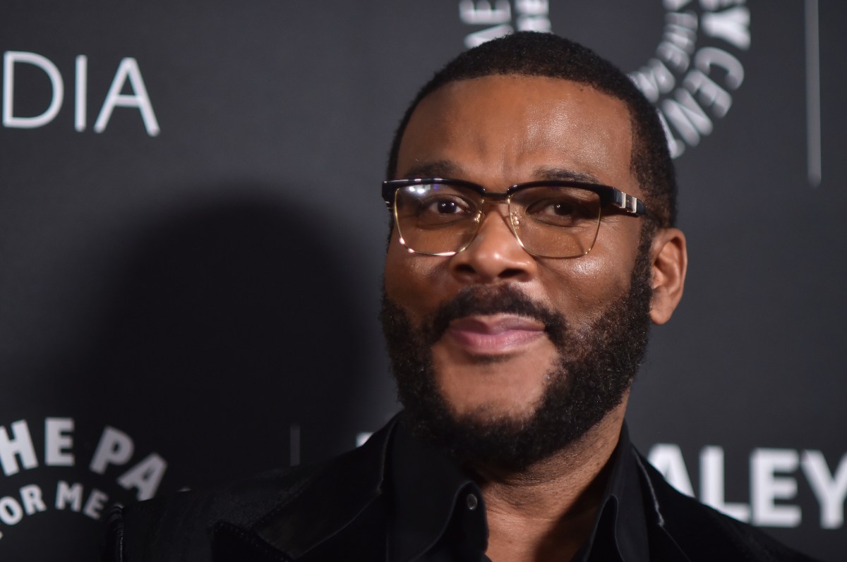 Tyler Perry es el actor más rico del mundo, por encima de Tom Cruise y