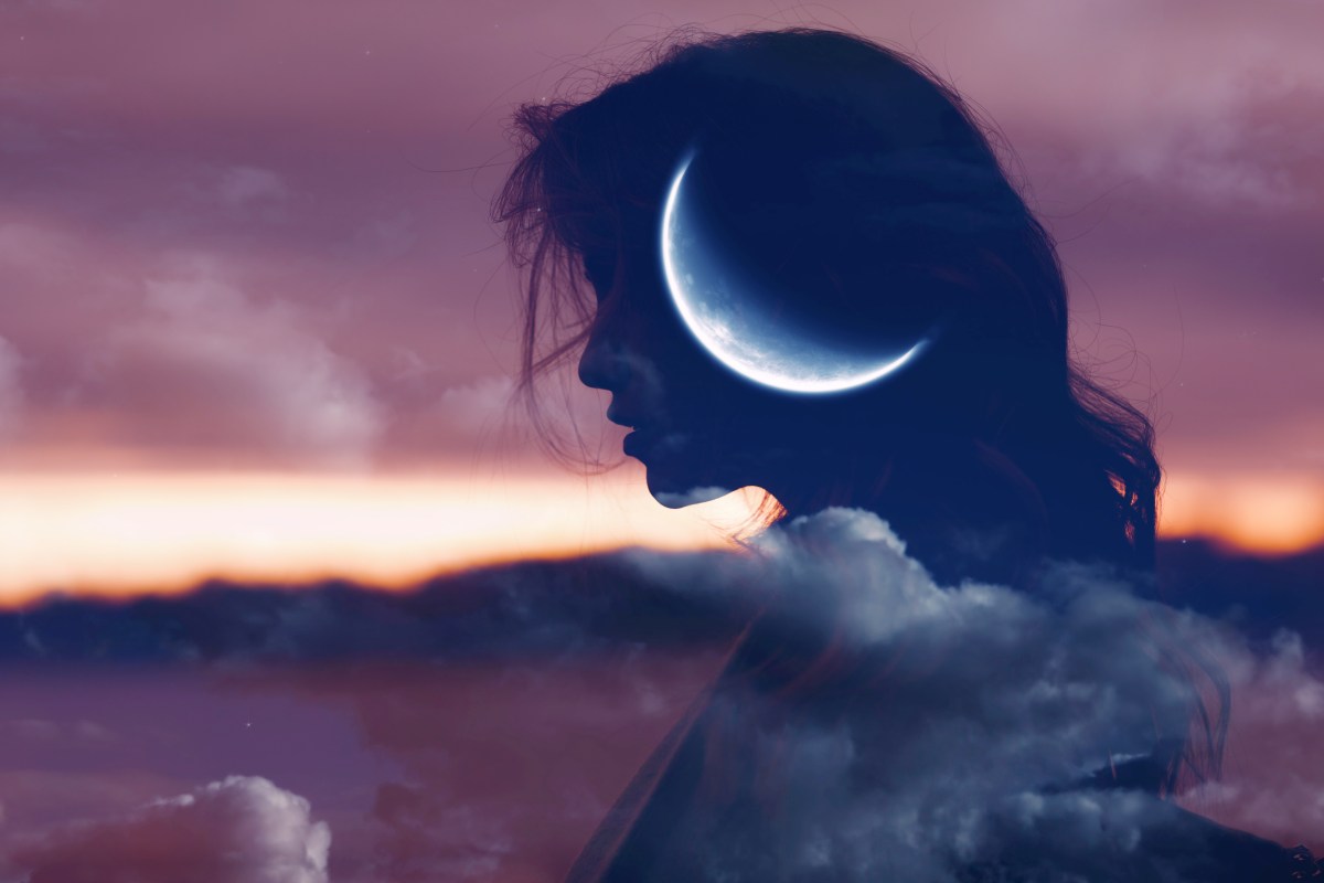 Luna Nueva de enero 2025: a qué signos zodiacales afecta más
