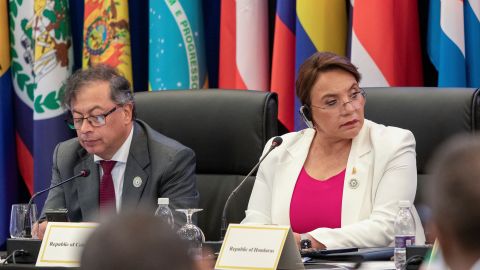 Honduras cancela cumbre de la Celac convocada tras crisis migratoria por deportaciones de Trump