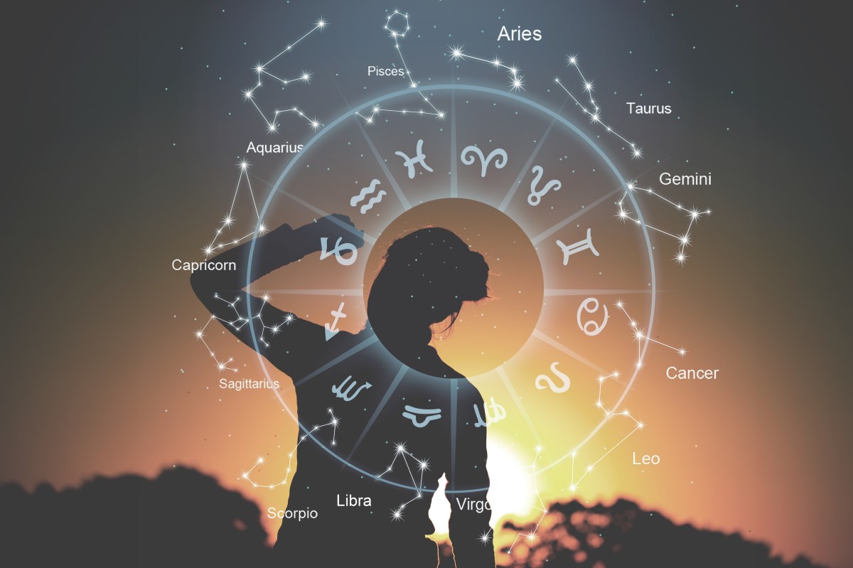 El 2025 es un año para que estos signos escuchen su intuición.