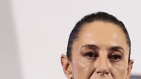 Claudia Sheinbaum