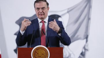 México buscará consultas con EE.UU. ante los "injustos" aranceles de Trump al acero y aluminio