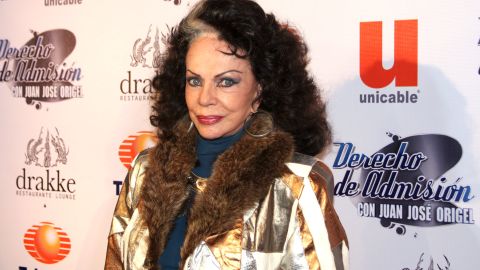 ¡Adiós a Tongolele! El ícono de la danza y el cine de oro mexicano muere a los 93 años