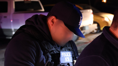 ICE planea una operación de gran magnitud en Los Ángeles.