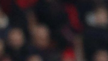 MILAN (Italy), 15/02/2025.- AC Milan's Santiago Gimenez scores a goal that was later disallowed during the Italian Serie A soccer match between AC Milan and Hellas Verona FC in Milan, Italy, 15 February 2025. (Italia) EFE/EPA/ROBERTO BREGANI
