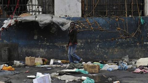 Más de 100 mujeres fueron violadas y quemadas vivas en la fuga masiva de una cárcel en la República Democrática del Congo, denuncia la ONU