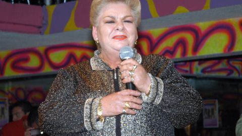 Paquita la del Barrio