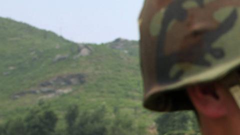 Según Seúl, el ejército norcoreano, tras un paréntesis de un mes, se ha redesplegado en el frente de Kursk, en Rusia.
