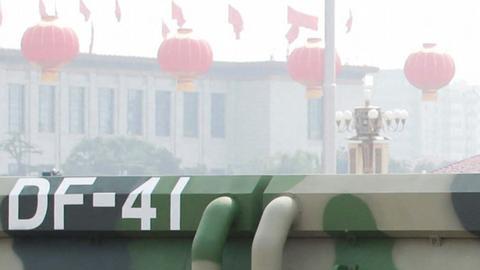 China defiende su gasto militar tras propuesta de recorte