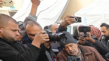 Arabia Saudí rechaza nexos con Israel sin Estado palestino