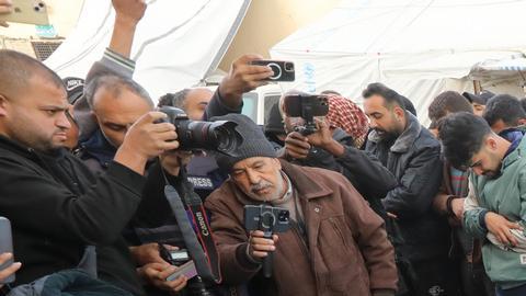 Arabia Saudí rechaza nexos con Israel sin Estado palestino