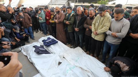 Arabia Saudí rechaza nexos con Israel sin Estado palestino