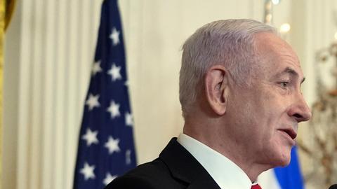 Netanyahu: "Victoria de Israel será también de EE. UU."
