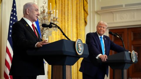 Netanyahu: "Victoria de Israel será también de EE. UU."