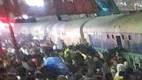 Al menos 18 muertos y 11 heridos por una estampida en India