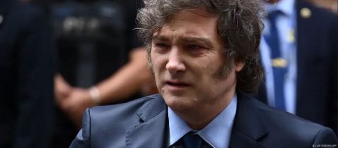 Argentina: investigarán criptomoneda promovida por Milei