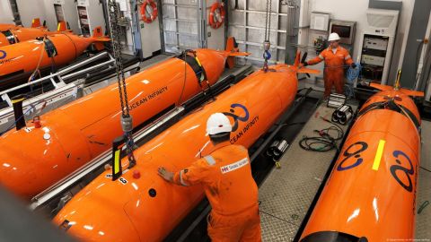 Malasia pone en marcha la tercera búsqueda del vuelo MH370