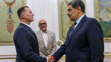 3 claves del acercamiento entre EE.UU. y Venezuela y cómo está cambiando la relación del gobierno de Trump con Maduro