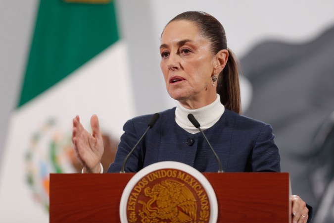 Sheinbaum confía en que la pausa de aranceles de Trump será “permanente”