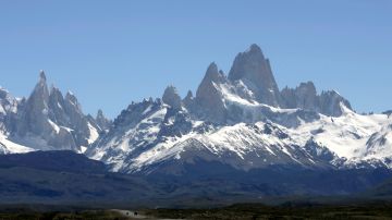 El Chaltén, Santa Cruz, Argentina.