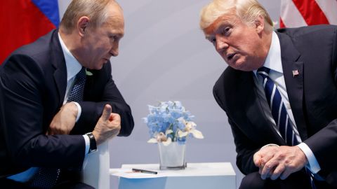 Trump habla con Putin para negociar el fin de la guerra en Ucrania