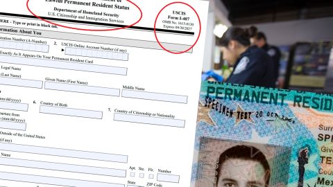 Un agente de CBP no puede obligar a un inmigrante a renunciar a su Green Card.