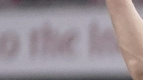 Fotografía después del choque de cabezas entre David Luiz y Raúl Jiménez.