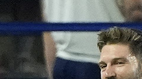 LAFC en festejo de gol.