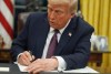 El 20 de enero, Trump firmó la orden ejecutiva para restringir la ciudadanía por nacimiento.
