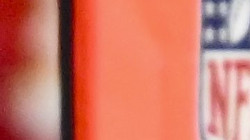 Kansas City Chiefs head coach Andy Reid talks to Kansas City Chiefs quarterback Patrick Mahomes during a break in action in the first half of the NFL AFC Championship football game against the Buffalo Bills, Sunday, Jan. 26, 2025 in Kansas City, Mo. The Chiefs defeated the Bills by a score of 32-29. (AP Photo/Reed Hoffmann)