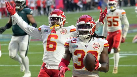 Kansas City Chiefs va por su tercer Super Bowl de forma consecutiva.