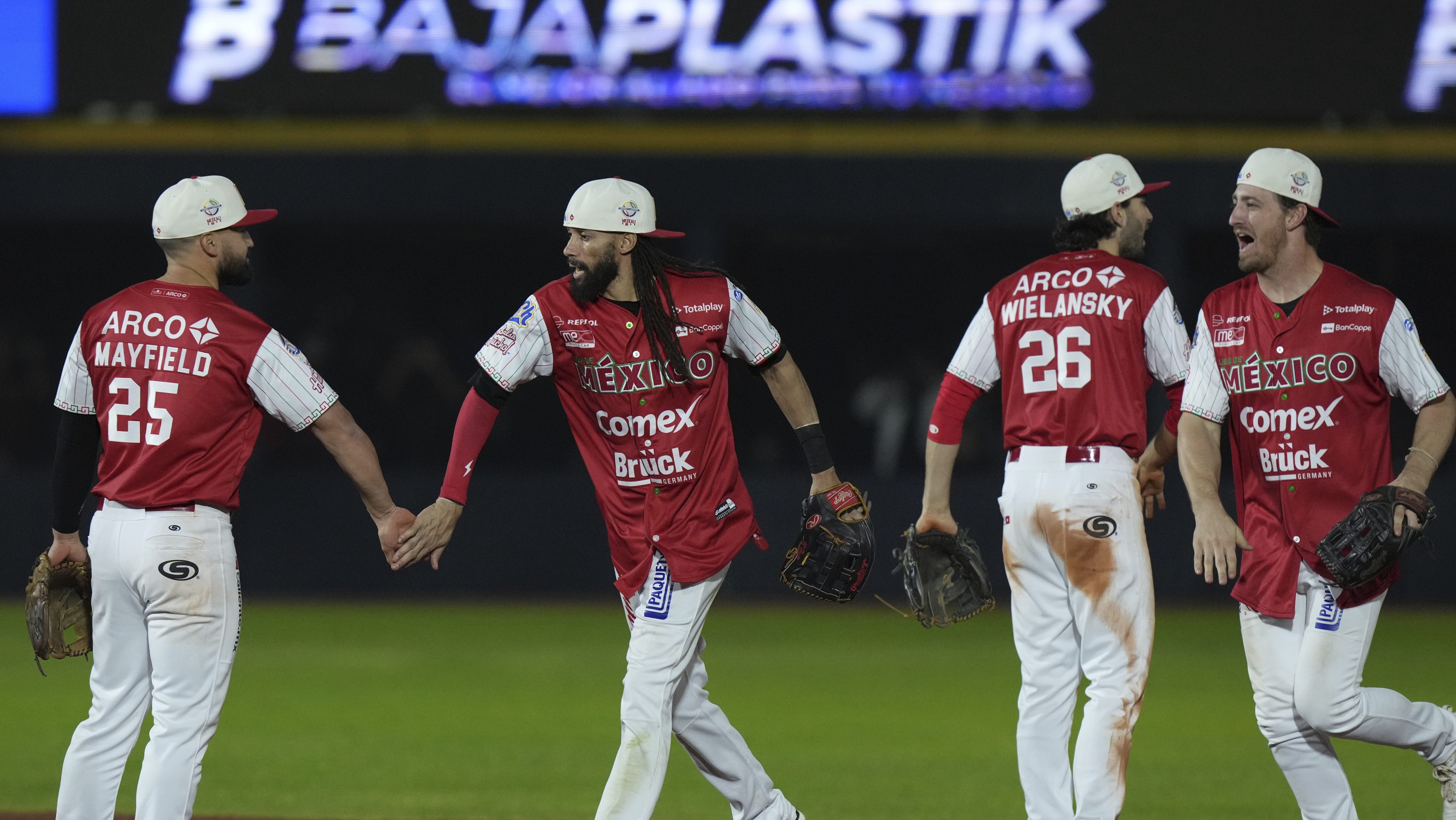 México se mete a semifinales de Serie del Caribe con blanqueada