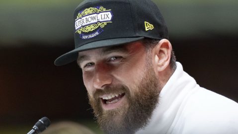 Travis Kelce.