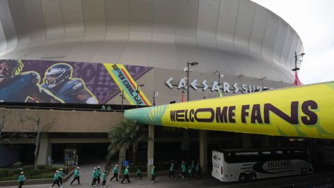 El Super Bowl LIX será en el Caesars Superdome de New Orleans.