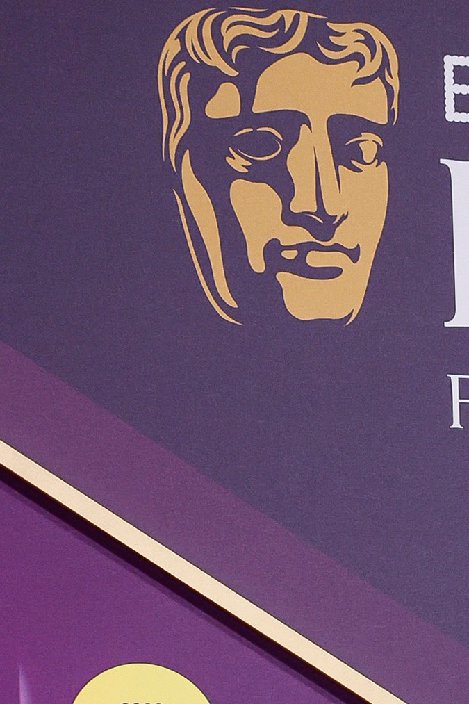 Camila Cabello poses for photographers upon arrival at the 78th British Academy Film Awards, BAFTA's, in London, Sunday, Feb. 16, 2025. (Photo by Joel C Ryan/Invision/AP)